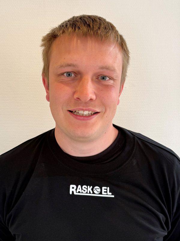 Mikkel Rifbjerg Pedersen 