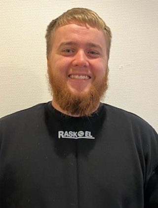 Christoffer Pedersen