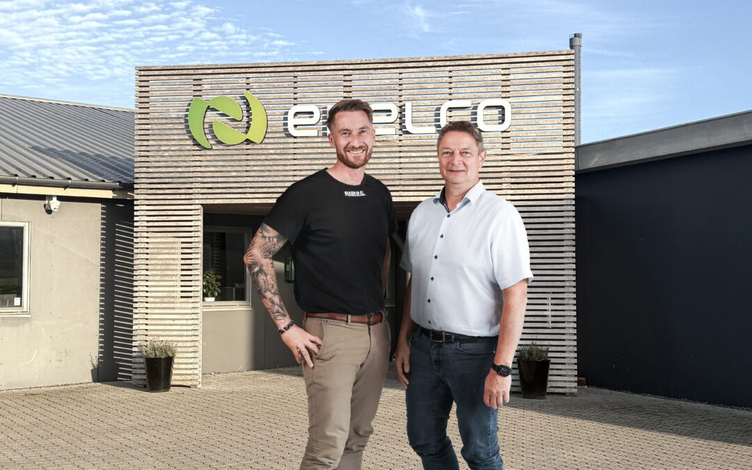 RASK EL og ENELCO-pressemeddelelse