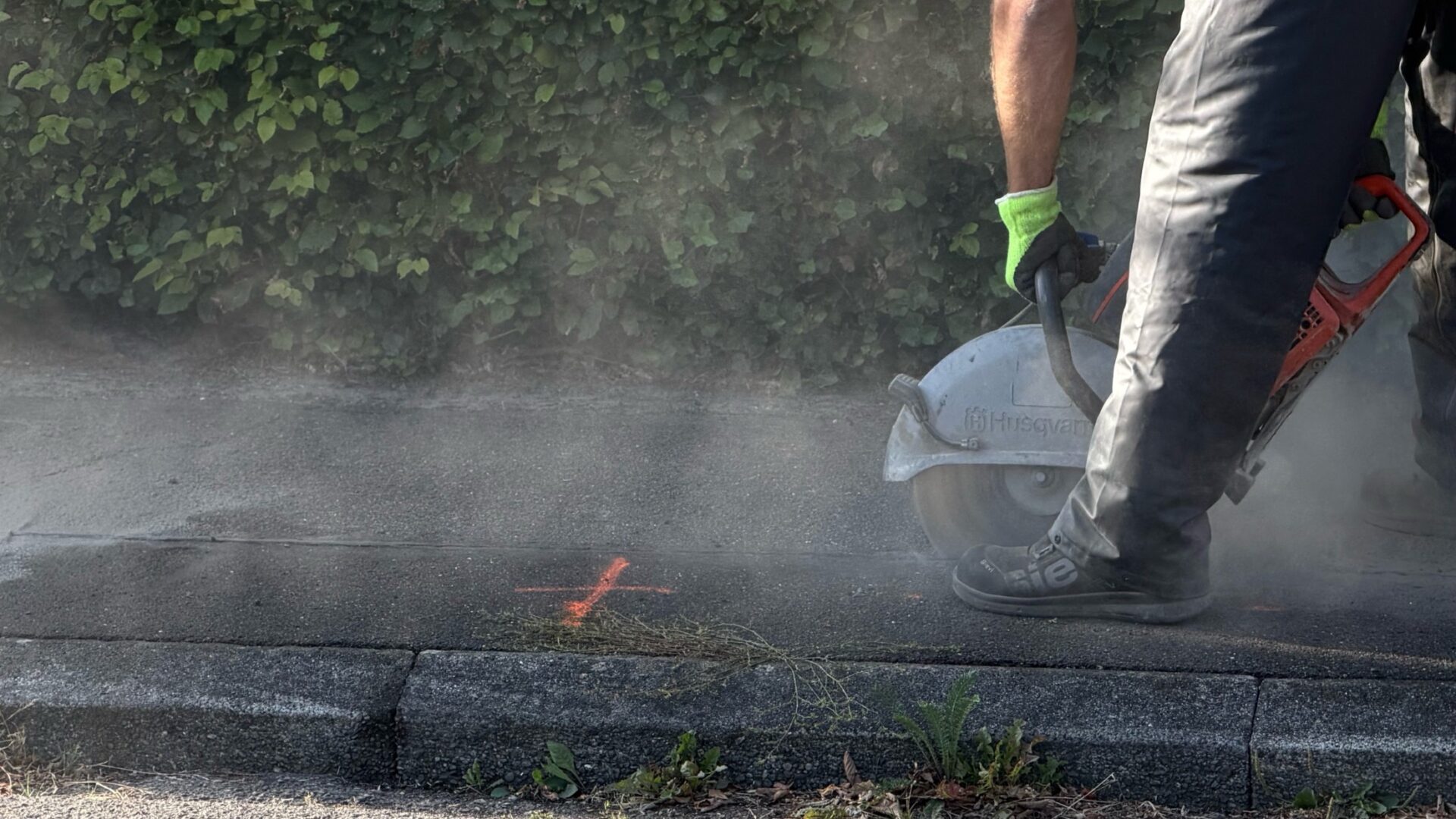 Frigravning af kabel i forbindelse med kabelarbejde | Rask El